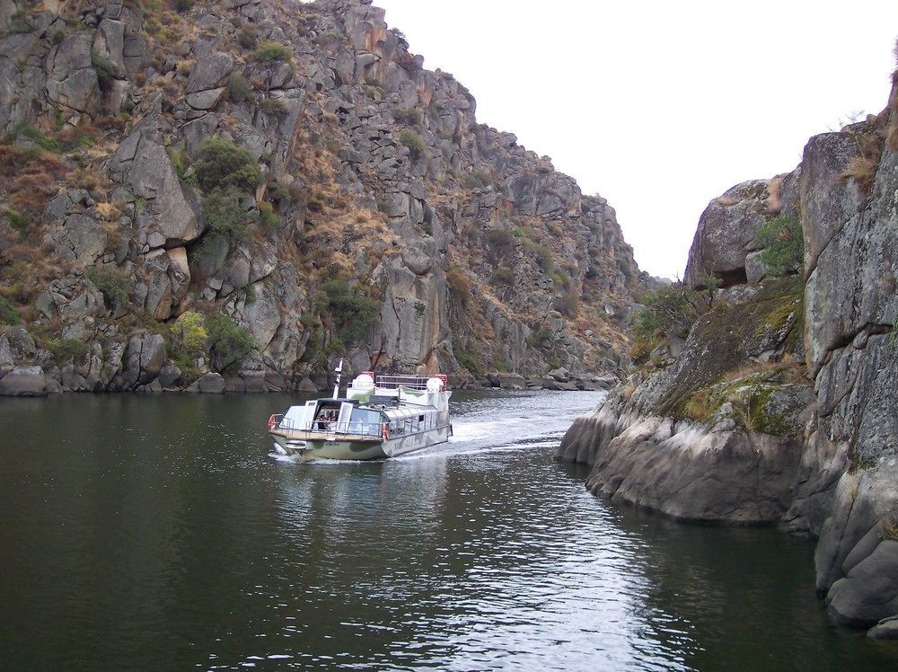 Los Arribes Moralina Exterior photo