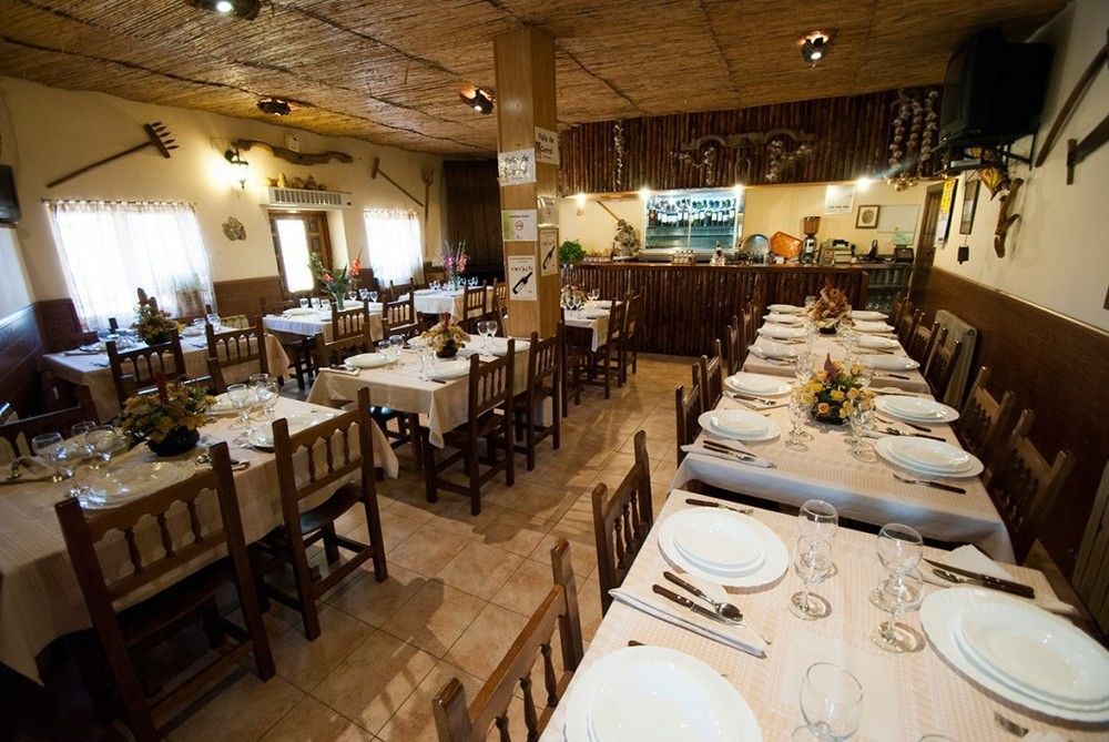 Los Arribes Moralina Exterior photo
