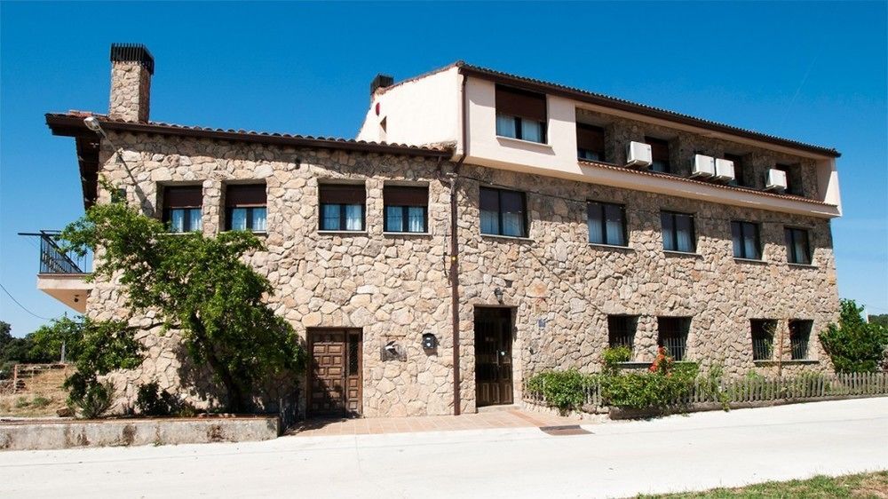Los Arribes Moralina Exterior photo